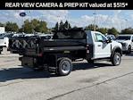 New 2025 Ford F-550 Regular Cab Steel Dump Truck for sale #25M01464 - photo 2