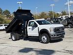 New 2025 Ford F-550 Regular Cab Steel Dump Truck for sale #25M01464 - photo 32