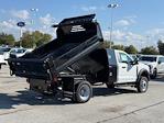 New 2025 Ford F-550 Regular Cab Steel Dump Truck for sale #25M01464 - photo 33