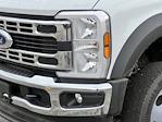 New 2025 Ford F-550 Regular Cab Steel Dump Truck for sale #25M01464 - photo 9