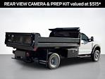 New 2025 Ford F-550 Regular Cab Steel Dump Truck for sale #25M01539 - photo 2
