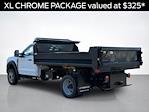 New 2025 Ford F-550 Regular Cab Steel Dump Truck for sale #25M01539 - photo 5