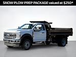 New 2025 Ford F-550 Regular Cab Steel Dump Truck for sale #25M01539 - photo 7
