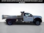 New 2025 Ford F-550 Regular Cab Stainless Steel Dump Truck for sale #25M01541 - photo 3