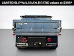 New 2025 Ford F-550 Regular Cab Stainless Steel Dump Truck for sale #25M01541 - photo 4