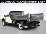 New 2025 Ford F-550 Regular Cab Stainless Steel Dump Truck for sale #25M01541 - photo 5