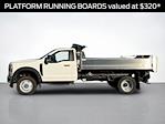 New 2025 Ford F-550 Regular Cab Stainless Steel Dump Truck for sale #25M01541 - photo 6