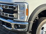 New 2025 Ford F-550 Regular Cab Stainless Steel Dump Truck for sale #25M01541 - photo 9