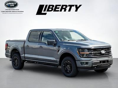 New 2025 Ford F-150 XLT SuperCrew Cab for sale #25M01585 - photo 1