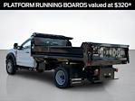New 2025 Ford F-600 Regular Cab Steel Dump Truck for sale #25M01595 - photo 5