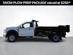 New 2025 Ford F-600 Regular Cab Steel Dump Truck for sale #25M01595 - photo 6