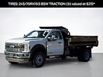New 2025 Ford F-600 Regular Cab Steel Dump Truck for sale #25M01595 - photo 7