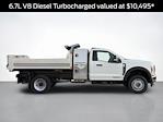 New 2025 Ford F-600 Regular Cab Stainless Steel Dump Truck for sale #25M01596 - photo 3