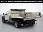 New 2025 Ford F-600 Regular Cab Stainless Steel Dump Truck for sale #25M01596 - photo 5