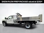 New 2025 Ford F-600 Regular Cab Stainless Steel Dump Truck for sale #25M01596 - photo 6
