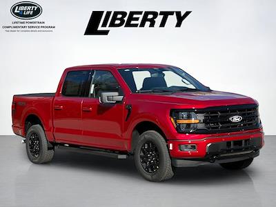 New 2025 Ford F-150 XLT SuperCrew Cab for sale #25M01637 - photo 1