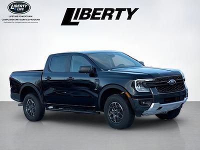 New 2025 Ford Ranger XLT SuperCrew Cab for sale #25M01755 - photo 1