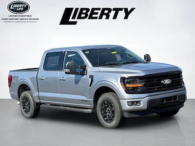 New 2025 Ford F-150 XLT SuperCrew Cab for sale #25M01824 - photo 1