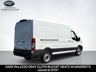 New 2026 Ford Transit 250 Medium Roof Empty Cargo Van for sale #26B03406 - photo 2