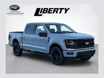 New 2026 Ford F-150 XLT SuperCrew Cab for sale #26B03635 - photo 1