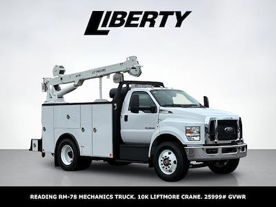 New 2026 Ford F-750 Regular Cab Mechanics Body for sale #26M00696 - photo 1
