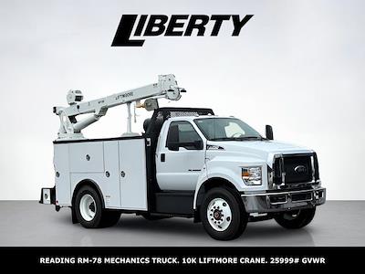 New 2026 Ford F-750 Regular Cab Mechanics Body for sale #26M00698 - photo 1