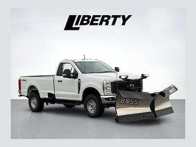 New 2026 Ford F-350 XL Regular Cab Plow Truck for sale #26M01545 - photo 1