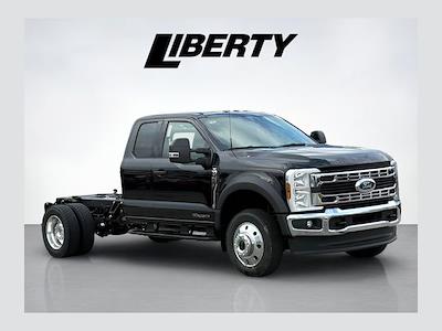New 2026 Ford F-550 Super Cab Cab Chassis for sale #26M01615 - photo 1