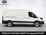 New 2026 Ford Transit 250 Medium Roof Empty Cargo Van for sale #26M01734 - photo 3