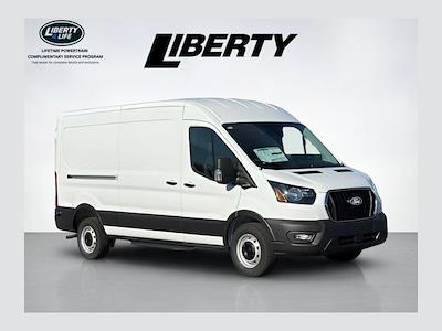 New 2026 Ford Transit 250 Medium Roof Empty Cargo Van for sale #26M01854 - photo 1