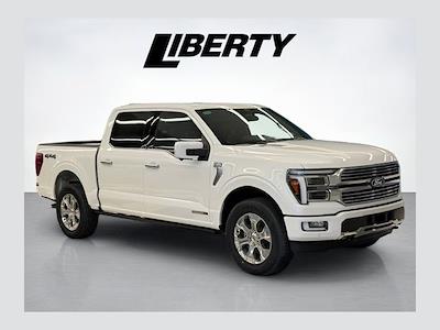 New 2026 Ford F-150 Platinum for sale #26M01978 - photo 1