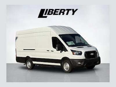 New 2026 Ford Transit 350 HD High Roof Empty Cargo Van for sale #26M02034 - photo 1