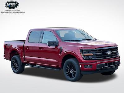 New 2026 Ford F-150 XLT SuperCrew Cab for sale #26M02052 - photo 1