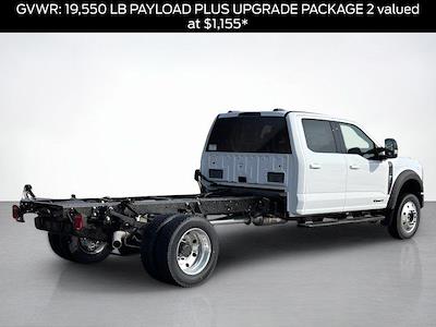 New 2026 Ford F-550 Crew Cab Cab Chassis for sale #26M02059 - photo 2