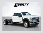 New 2026 Ford F-550 Crew Cab Cab Chassis for sale #26M02059 - photo 1