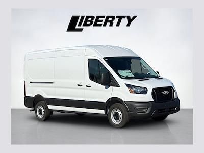 New 2026 Ford Transit 250 Medium Roof Empty Cargo Van for sale #26M02066 - photo 1
