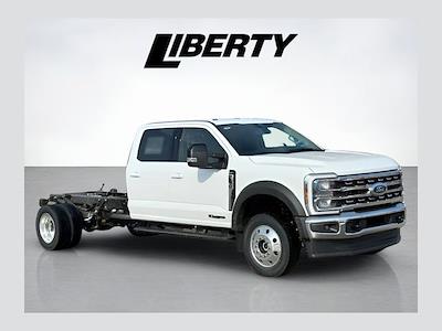 New 2026 Ford F-550 Crew Cab Cab Chassis for sale #26M02088 - photo 1