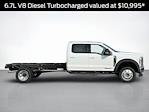 New 2026 Ford F-550 Crew Cab Cab Chassis for sale #26M02088 - photo 3