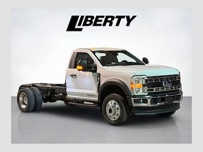 New 2026 Ford F-600 Regular Cab Cab Chassis for sale #26M02113 - photo 1