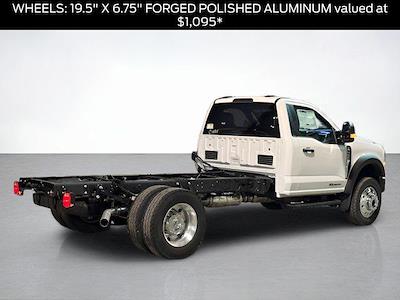 New 2026 Ford F-600 Regular Cab Cab Chassis for sale #26M02113 - photo 2