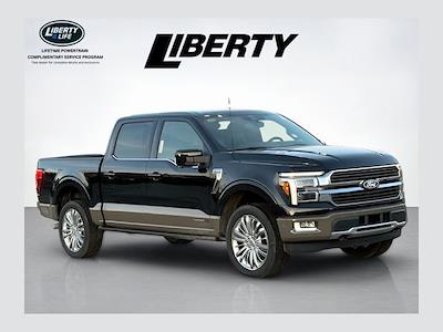 New 2026 Ford F-150 King Ranch SuperCrew Cab for sale #26M02158 - photo 1