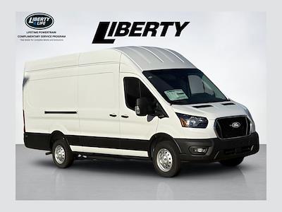 New 2026 Ford Transit 350 HD High Roof Empty Cargo Van for sale #26M02167 - photo 1