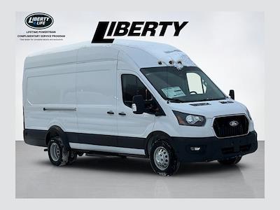 New 2026 Ford Transit 350 HD High Roof Empty Cargo Van for sale #26M02188 - photo 1