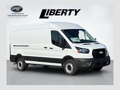 New 2026 Ford Transit 250 Medium Roof Empty Cargo Van for sale #26M02239 - photo 1