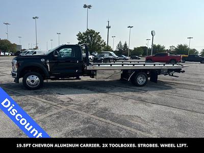 New 2024 Ford F-550 Regular Cab Rollback Body for sale #TD20107 - photo 2