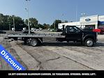 New 2024 Ford F-550 Regular Cab Rollback Body for sale #TD20107 - photo 4
