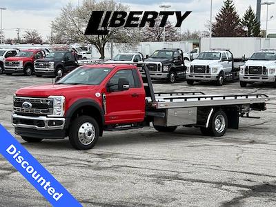 New 2024 Ford F-550 Regular Cab Cab Chassis for sale #TD20110 - photo 1