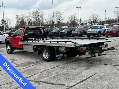 New 2024 Ford F-550 Regular Cab Cab Chassis for sale #TD20110 - photo 2