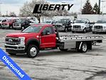 New 2024 Ford F-550 Regular Cab Cab Chassis for sale #TD20110 - photo 1
