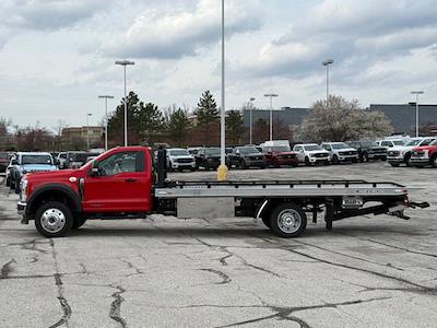 New 2024 Ford F-550 Regular Cab Cab Chassis for sale #TD20143 - photo 2